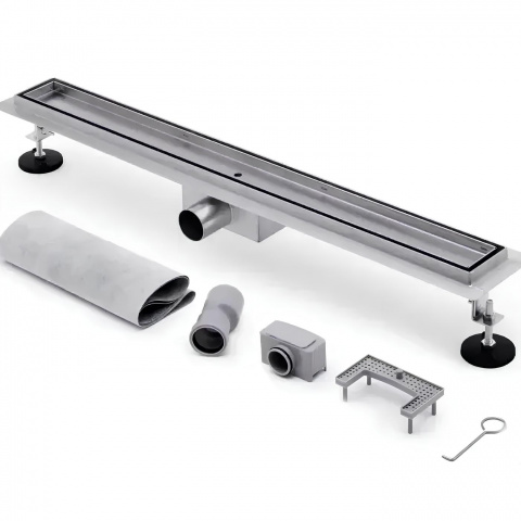 Sprchový žlab, FD30-70x650 | FD30-70×650